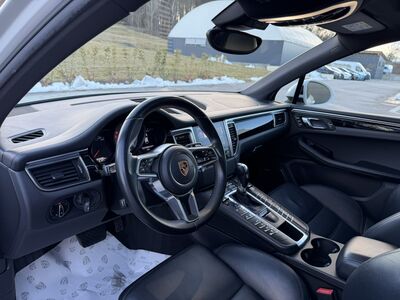 Porsche Macan Gebrauchtwagen