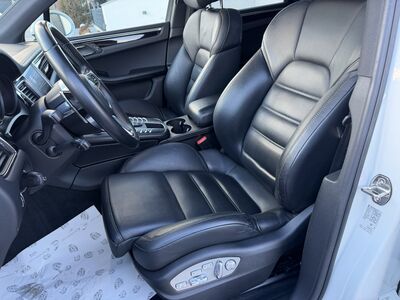 Porsche Macan Gebrauchtwagen