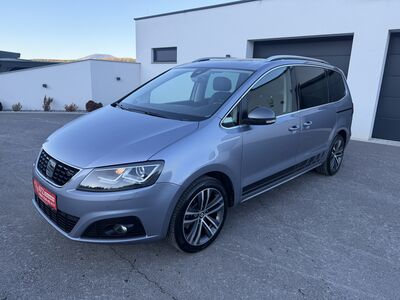 Seat Alhambra Gebrauchtwagen Seat Alhambra Gebrauchtwagen