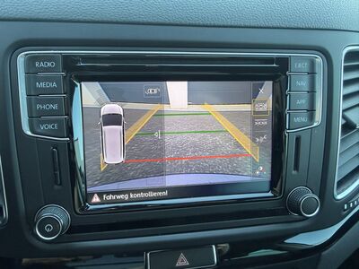 Seat Alhambra Gebrauchtwagen Seat Alhambra Gebrauchtwagen