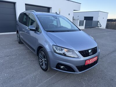 Seat Alhambra Gebrauchtwagen Seat Alhambra Gebrauchtwagen