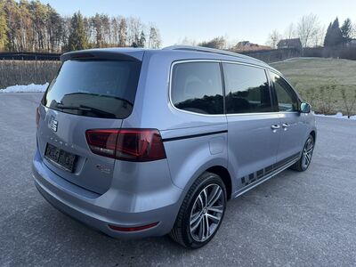 Seat Alhambra Gebrauchtwagen Seat Alhambra Gebrauchtwagen