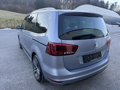 Seat Alhambra Gebrauchtwagen Seat Alhambra Gebrauchtwagen