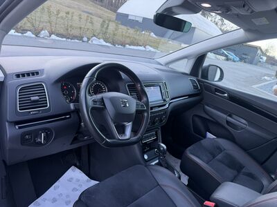 Seat Alhambra Gebrauchtwagen Seat Alhambra Gebrauchtwagen