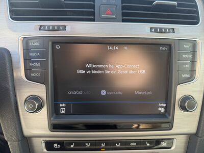 VW Golf Gebrauchtwagen VW Golf Gebrauchtwagen