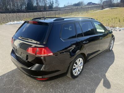 VW Golf Gebrauchtwagen VW Golf Gebrauchtwagen