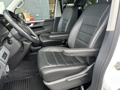 VW Multivan Gebrauchtwagen