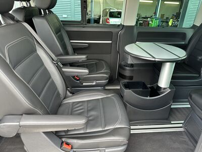 VW Multivan Gebrauchtwagen