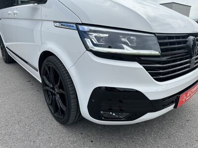 VW Multivan Gebrauchtwagen