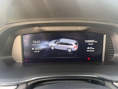 Skoda Octavia Gebrauchtwagen