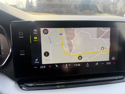 Skoda Octavia Gebrauchtwagen