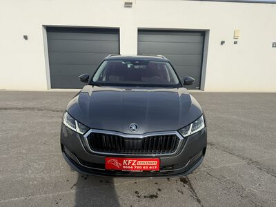 Skoda Octavia Gebrauchtwagen