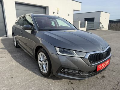 Skoda Octavia Gebrauchtwagen