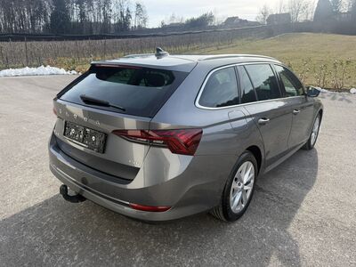 Skoda Octavia Gebrauchtwagen