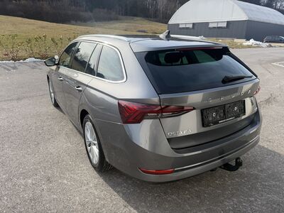 Skoda Octavia Gebrauchtwagen