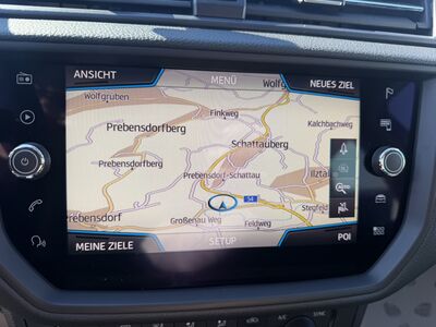 Seat Ibiza Gebrauchtwagen Seat Ibiza Gebrauchtwagen