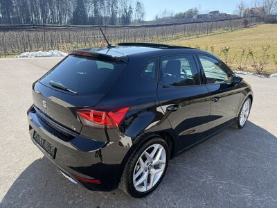 Seat Ibiza Gebrauchtwagen Seat Ibiza Gebrauchtwagen