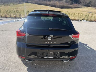 Seat Ibiza Gebrauchtwagen Seat Ibiza Gebrauchtwagen
