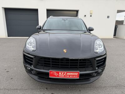 Porsche Macan Gebrauchtwagen