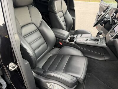 Porsche Macan Gebrauchtwagen