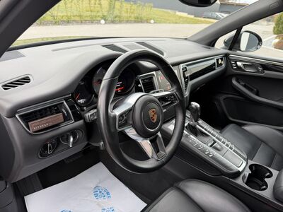 Porsche Macan Gebrauchtwagen