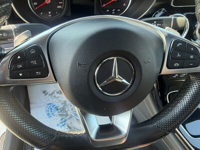 Mercedes-Benz GLC Gebrauchtwagen