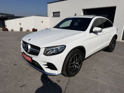 Mercedes-Benz GLC Gebrauchtwagen
