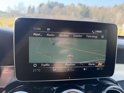 Mercedes-Benz GLC Gebrauchtwagen