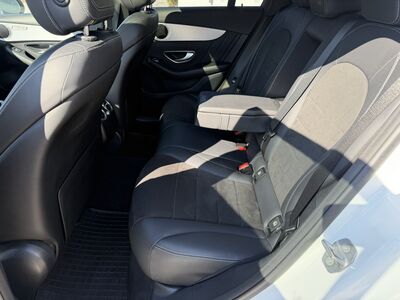 Mercedes-Benz GLC Gebrauchtwagen