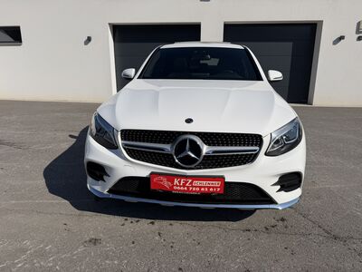 Mercedes-Benz GLC Gebrauchtwagen