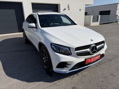 Mercedes-Benz GLC Gebrauchtwagen
