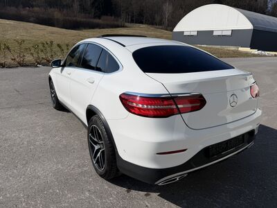 Mercedes-Benz GLC Gebrauchtwagen
