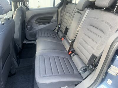 Ford Tourneo Connect Gebrauchtwagen Ford Tourneo Connect Gebrauchtwagen