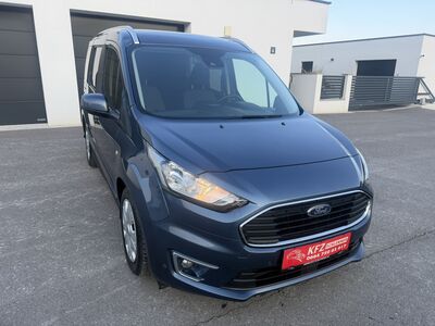 Ford Tourneo Connect Gebrauchtwagen Ford Tourneo Connect Gebrauchtwagen