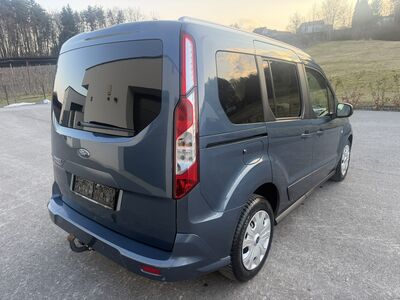 Ford Tourneo Connect Gebrauchtwagen Ford Tourneo Connect Gebrauchtwagen
