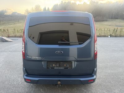 Ford Tourneo Connect Gebrauchtwagen Ford Tourneo Connect Gebrauchtwagen