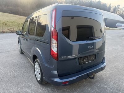 Ford Tourneo Connect Gebrauchtwagen Ford Tourneo Connect Gebrauchtwagen