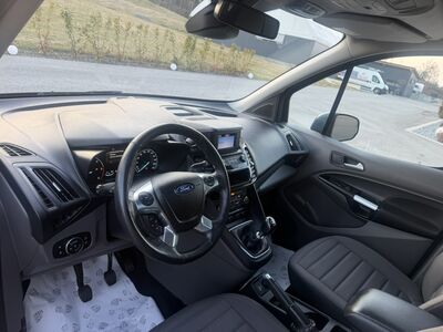 Ford Tourneo Connect Gebrauchtwagen Ford Tourneo Connect Gebrauchtwagen