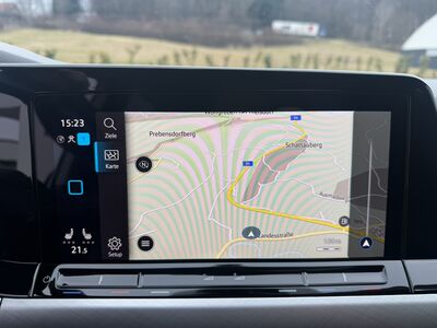 VW Golf Gebrauchtwagen