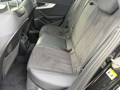 Audi A4 Gebrauchtwagen Audi A4 Gebrauchtwagen