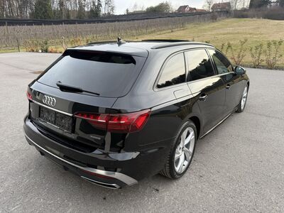 Audi A4 Gebrauchtwagen Audi A4 Gebrauchtwagen