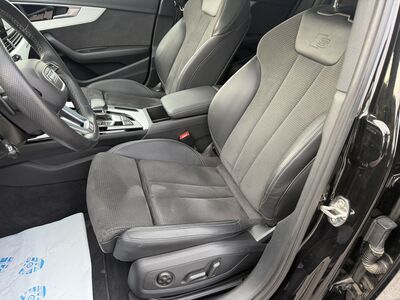 Audi A4 Gebrauchtwagen Audi A4 Gebrauchtwagen