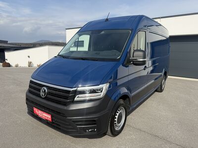 VW Crafter Gebrauchtwagen VW Crafter Gebrauchtwagen