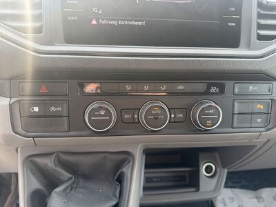 VW Crafter Gebrauchtwagen VW Crafter Gebrauchtwagen