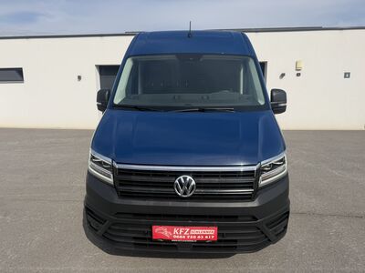 VW Crafter Gebrauchtwagen VW Crafter Gebrauchtwagen