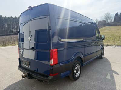 VW Crafter Gebrauchtwagen VW Crafter Gebrauchtwagen