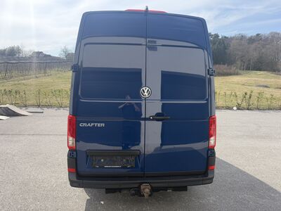 VW Crafter Gebrauchtwagen VW Crafter Gebrauchtwagen