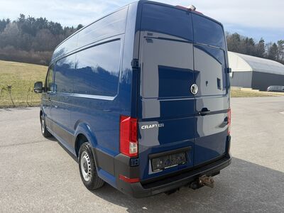 VW Crafter Gebrauchtwagen VW Crafter Gebrauchtwagen