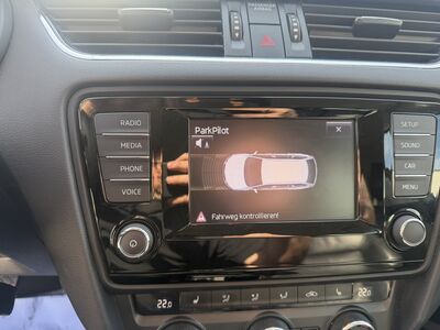 Skoda Octavia Gebrauchtwagen Skoda Octavia Gebrauchtwagen