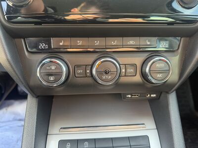 Skoda Octavia Gebrauchtwagen Skoda Octavia Gebrauchtwagen